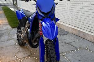 Yamaha yz 125