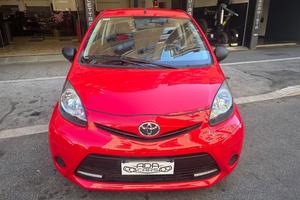 Toyota Aygo 1.0 - PASSAGGIO DI PROPRIETà INCLUSO