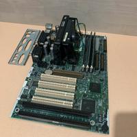 Intel AL440LX + Pentium 2 SL2QA + 64 MB RAM