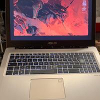 ASUS VIVOBOOK PRO N580