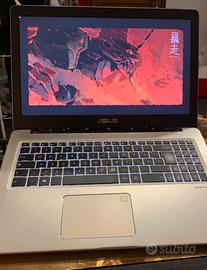 ASUS VIVOBOOK PRO N580