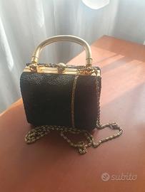 borsetta da sera nera 