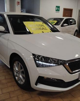 SKODA Scala 1.0 TSI 110 CV DSG Ambition LED VIDE