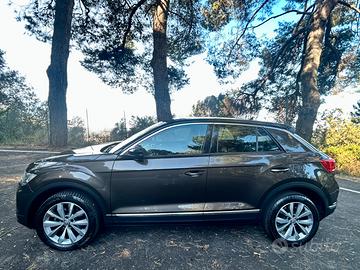 Volkswagen T-Roc 1.6 tdi Style