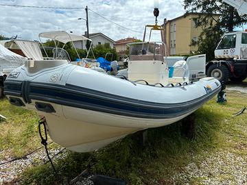 Gommone Bwa 550 America
