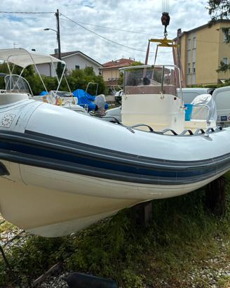 Gommone Bwa 550 America