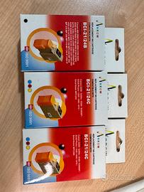 Cartucce canon BCI 21/24