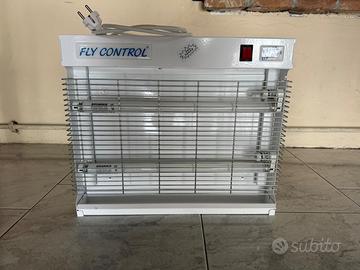 Lampada antizanzare elettrica professionale