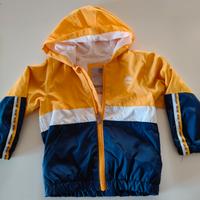 giacchina antivento/impermeabile bimbo Timberland