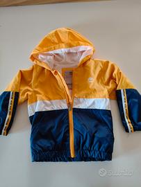 giacchina antivento/impermeabile bimbo Timberland