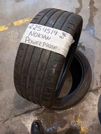 GOMME 225 45 19 NOKIAN ESTIVI