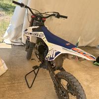 Pit bike 125 4tempi