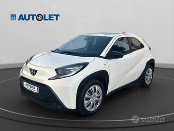 Toyota Aygo X 1.0 VVT-i 72 CV 5 porte Active S-CVT