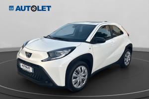 Toyota Aygo X 1.0 VVT-i 72 CV 5 porte Active S-CVT