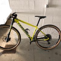 Mtb cannondale Fsi