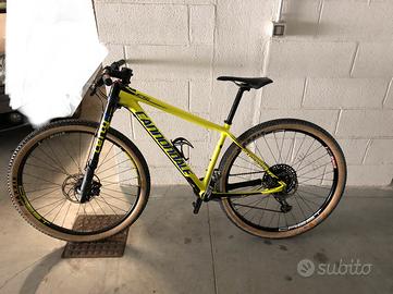 Mtb cannondale Fsi