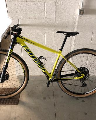Mtb cannondale Fsi