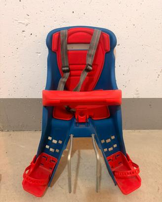 Seggiolino anteriore bicicletta OKBABY