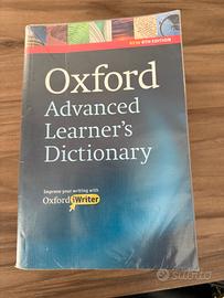 Oxford Advanced Learner’s Dictionary