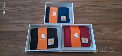 portafoglio carhartt 