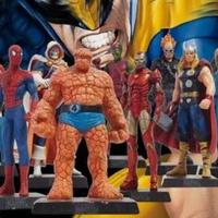 STATUINE PERSONAGGI MARVEL