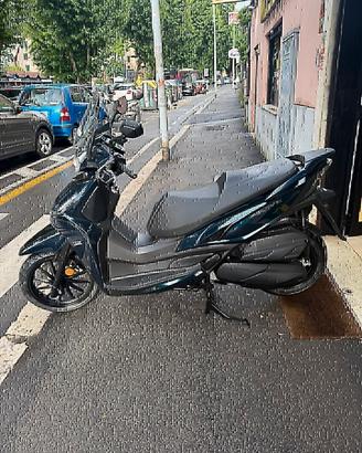 Kymco Agility 350 NUOVO 2026 - PERMUTE