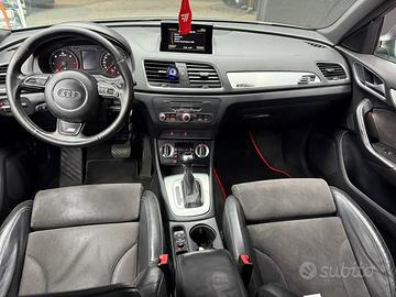 Audi Q3 Quattro S Line 2015