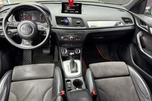 Audi Q3 Quattro S Line 2015