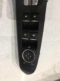 Pulsantiera Alzavetro sx Fiesta mk8