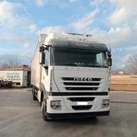 Iveco Stralis 430 - CON SPONDA