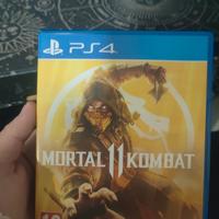 mortal Kombat 11 ps4