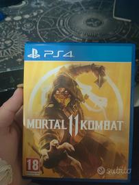 mortal Kombat 11 ps4