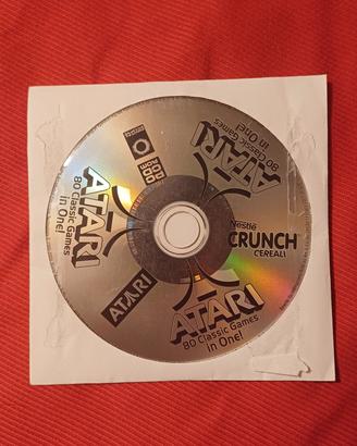 ATARI 80 Classic Games