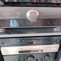 Amplificatore stereo integrato Technics