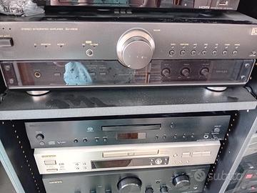 Amplificatore stereo integrato Technics