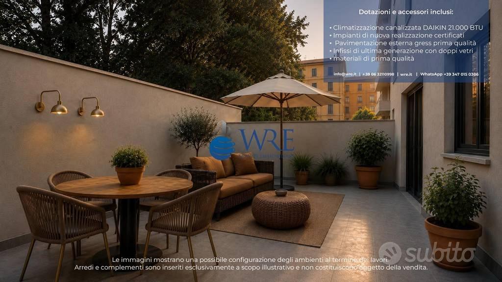 Appartamento – Roma, Trieste, Municipio Roma II - Vista 2