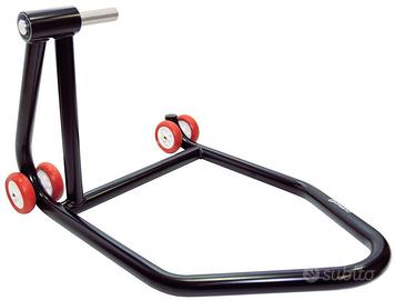 cavalletti moto anteriore e posteriore 