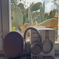 cuffie sony wh-1000xm4 