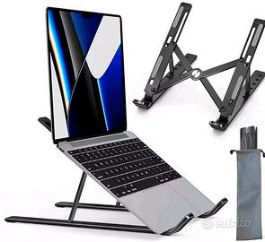 supporto notebook PC o tablet