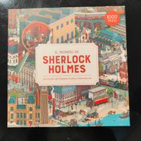 Puzzle Sherlock Holmes 1000 pezzi