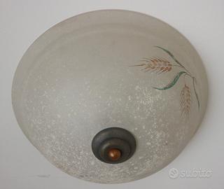 PLAFONIERA ARTIGIANALE