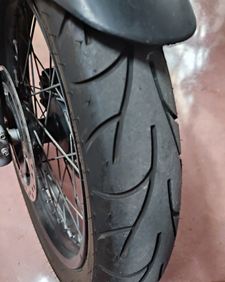 Honda transalp