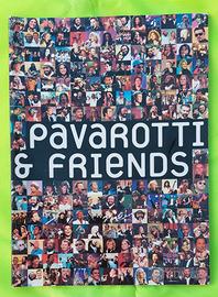 PROGRAMMA STORICO UFFICIALE PAVAROTTI&FRIENDS 2003