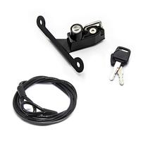Blocca Casco MOTO BMW R1300GS Lucchetto antifurto