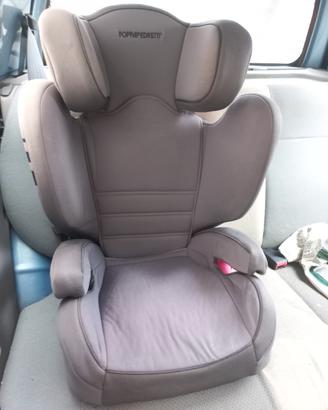 Seggiolino auto Foppapedretti  15/36 kg come nuovo