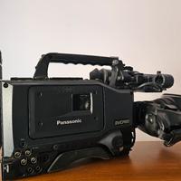 PANASONIC AJ-D41OE CAMCORDER DIGITALE 