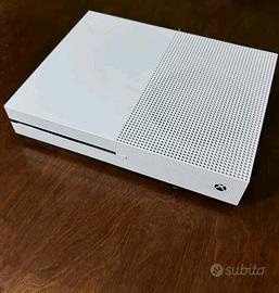 Xbox One s