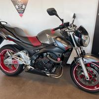 Suzuki GSR 600 - 2010