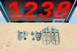 SUPPORTI PEDANE E PEDANE HONDA CRF 250 DAL 2014 AL