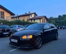 Audi a3 8P 2.0 TFSI